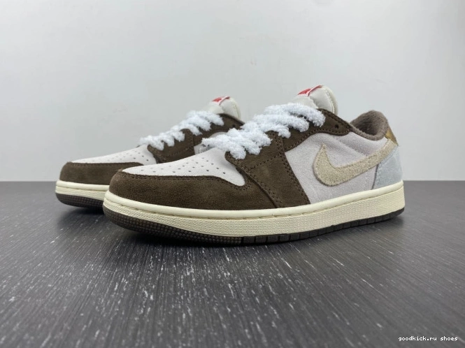 Rep 1 OG DV1312-200 Air of Low Rabbit Year Retro Jordan the 0718